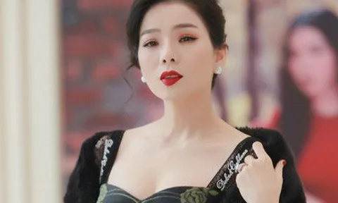'Nữ hoàng phòng trà' Lệ Quyên lần đầu chia sẻ trước tin đồn đổ vỡ